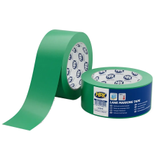 Стрічка самоклеюча для маркування підлоги HPX LG5033 Lane Marking Tape 50мм x 33м