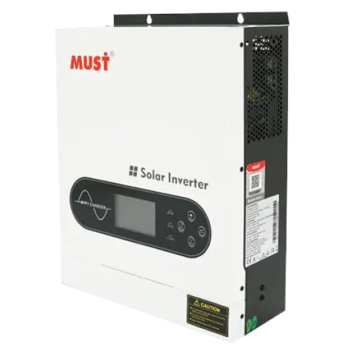 Інвертор MUST PV1800-1612 ECO 2000VA/1600W 12V однофазний чиста синусоїда