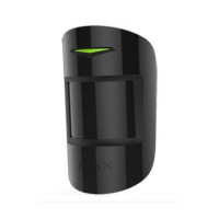 Сповіщувач Ajax MotionProtect (black) руху бездротовий