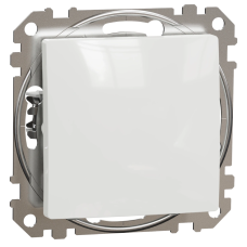 Кнопковий вимикач Schneider Electric Sedna Design & Elements SDD111111