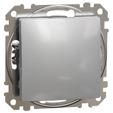 Кнопковий вимикач Schneider Electric Sedna Design & Elements SDD113111