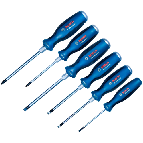 Набор отверток Bosch SL/PH Professional