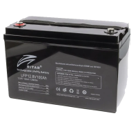 Акумуляторна батарея з bluetooth Ritar LFP12.8V100AH