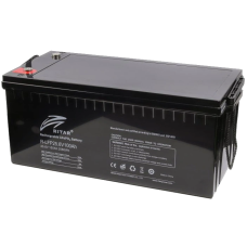 Акумуляторна батарея з bluetooth та підігрівом Ritar LFP25.6V100AH