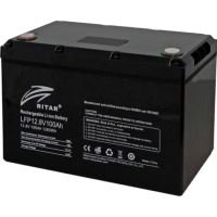 Акумуляторна батарея Ritar LFP12.8V100AHG24