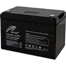 Акумуляторна батарея Ritar LFP12.8V100AHG24