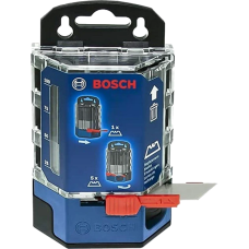 Леза в диспенсері 50 шт Bosch Professional (1600A01V3J)