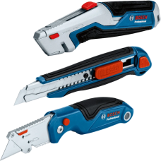 Набір ножів Bosch (1600A027M4) 3 шт