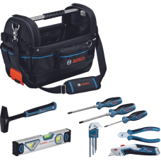 Набір ручних інструментів з сумкою Bosch GWT 20 (1600A02H5B)