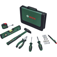 Універсальний набір ручних інструментів Bosch (1600A0275J) 25 предметів