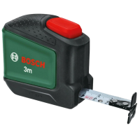 Рулетка вимірювальна Bosch (1600A027PJ) 3 м