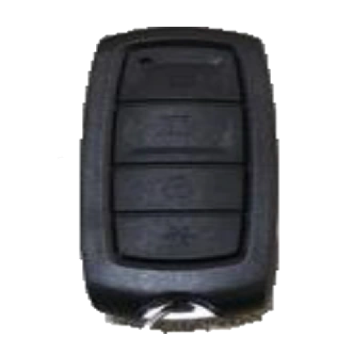 Пульт дистанційного керування шлагбаумом Hikvision DS-TMG012-4W