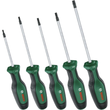 Набір викруток Bosch Torx10-30 (1600A02BX6) 6 шт