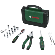 Набір інструментів Bosch Mobility (1600A02BY2)