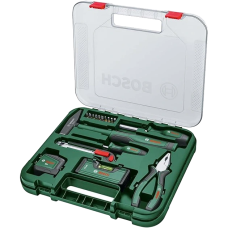 Набір інструментів Bosch (1600A02BY5) 17 шт