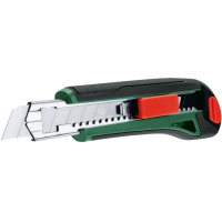 Висувний ніж Bosch (1600A02W7N) 18 мм