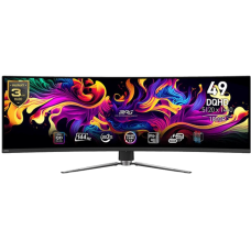 Монітор MSI 491CQP 49" MPG QD-OLED