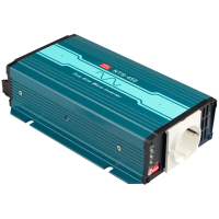 DC/AC-інвертор Mean Well NTS-450-248EU чиста синусоїда