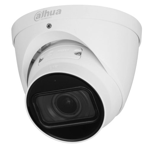 IP відеокамера Dahua IPC-HDW5442T-ZE-2712-S3 4МП (2.7-12мм) з мікрофоном