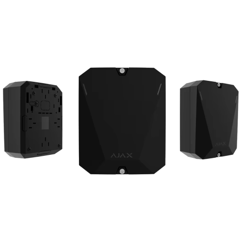Охоронна централь Ajax Hub BP Jeweller (8EU/ECG) ASP black