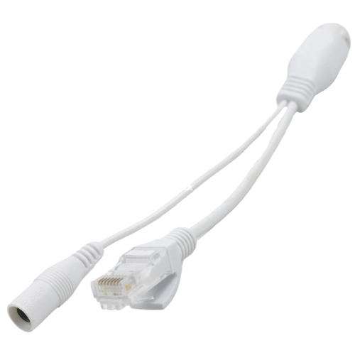 Перехідник Passive PoE IP+DC - Extender over UTP Waterproof (вологозахищений)