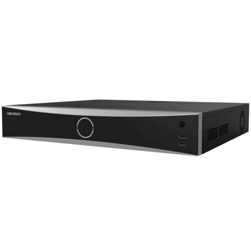 Відеореєстратор Hikvision DS-7716NXI-K4/16P(D) 16-канальний 1.5U 16 POE K Series AcuSense 4K NVR