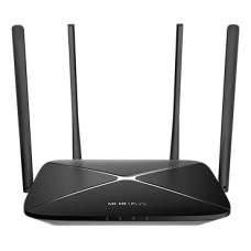 Wi-Fi роутер MERCUSYS AC12G AC1200 1 Гбіт/с