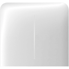 Кнопка Ajax SideButton (2-gang) vertical white