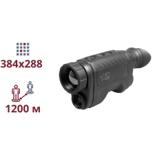 Тепловізійний монокуляр AGM ReachIR LRF 25-384