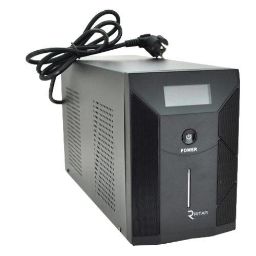 Джерело безперебійного живлення Ritar RTM3000 Proxima-D 3000ВA