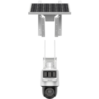 Відеокамера Hikvision DS-2DE2C400IWG-K/4G/C05S10 4МП (2.8мм) 4G