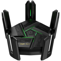 Wi-Fi роутер Ruijie Reyee RG-EW7200BE PRO хмарний Wi-Fi 7 7200 Мбіт/с 2хWAN