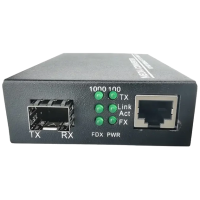 Медіаконвертер Ewind EW-810SFP-GE 1000M