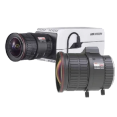 Комплект IP відеокамера Hikvision DS-2CD5026G0-AP 2МП + об'єктив HV3816D-8MPIR