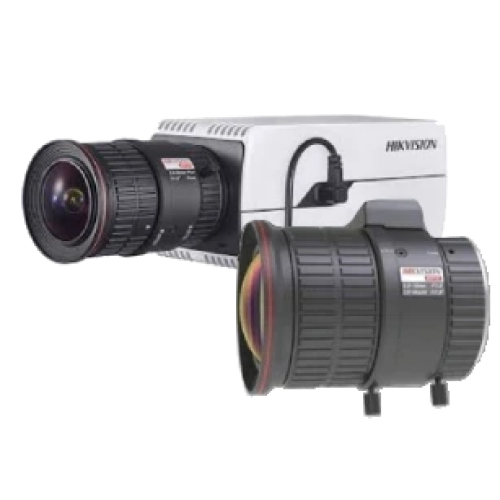 Комплект IP відеокамера Hikvision DS-2CD5026G0-AP 2МП + об'єктив HV3816D-8MPIR