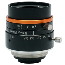 Об'єктив Hikrobotics MVL-HF1628M-6MPE