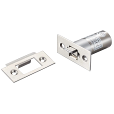 Ригельний замок Yli Electronic YB-80 (power closed) врізний (без живлення відкритий)