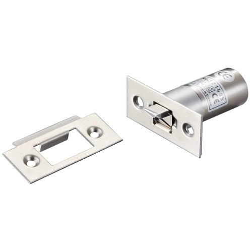 Ригельний замок Yli Electronic YB-80 (power closed) врізний (без живлення відкритий)