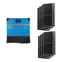 Система автономного живлення однофазна Victron Energy Multi RS Solar 48/6000/100-450/80 + AIKO G645-MCH7 5.3 кВт2Dw