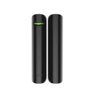 Сповіщувач Ajax DoorProtect (black) магнітоконтактний бездротовий