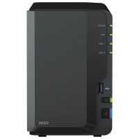 Мережеве сховище NAS Synology DS223