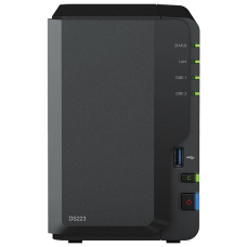 Мережеве сховище NAS Synology DS223