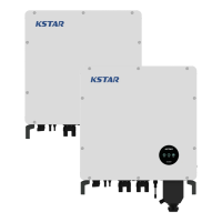 Інвертор Kstar KAC50DP BluePulse 50kW трифазний чиста синусоїда (2шт)