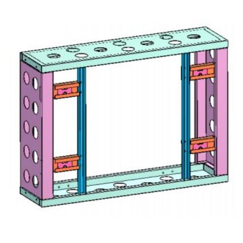 Кронштейн для моніторів 46 " CABINET-46"FRAME-HKC