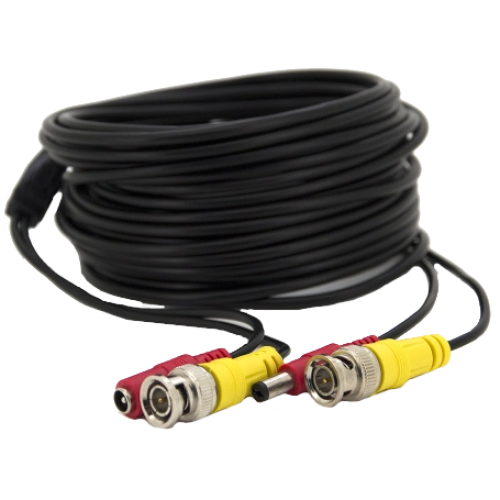 Кабель Ritar BNC + DC 20м до 5МП AHD / CVI / TVI / CVBS