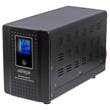Джерело безперебійного живлення під акумулятор EnerGenie EG-HI-PS1000-02 1000ВA чиста синусоїда