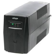 Джерело безперебійного живлення EnerGenie EG-UPS-B650 650ВA апроксимована синусоїда