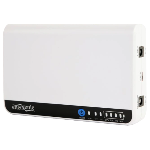 Джерело безперебійного живлення EnerGenie EG-UPS-DC18 12/15В