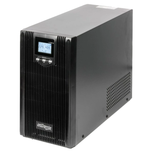 Джерело безперебійного живлення EnerGenie EG-UPS-PS3000-01 3000ВA чиста синусоїда