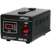 Автоматичний регулятор EnerGenie EG-AVR-D2000-01 2000ВА